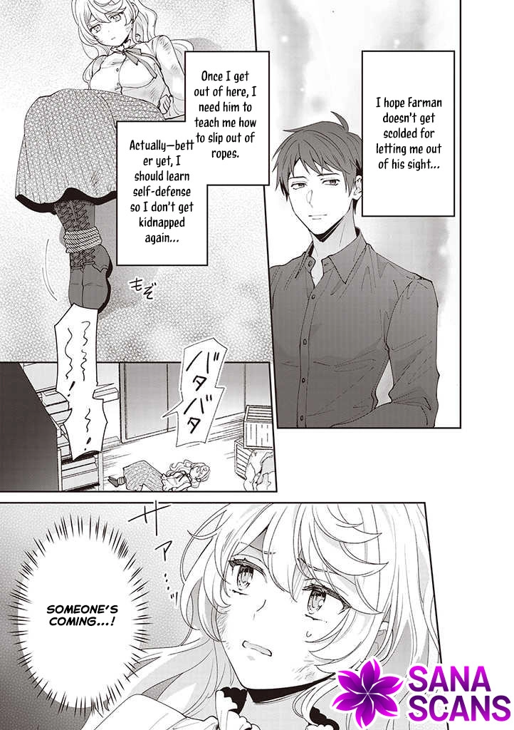 Your Highness, The Woman You Abandoned is The True Saint. Chapter 10 Page 3
